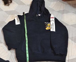 Marvel &amp; NASA Hoodies