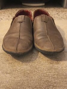 Loafers Leather
