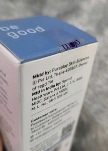 Plum Rice Water &amp; Niacinamide Serum