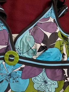 combo  Of  Floral  Top  come swimwear