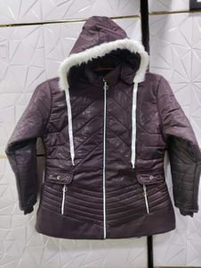 4XL BIG SIZE LEDIS JACKET FOR WOMEN&#39;S