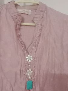 Pakistani Ayesha Sanaya Branded Kurti