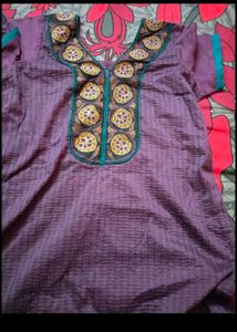 Three Kurta