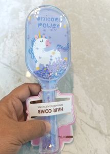Kids Unicorn Hair Comb