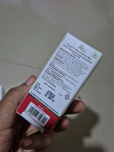 Mamaearth Glow Serum Blush