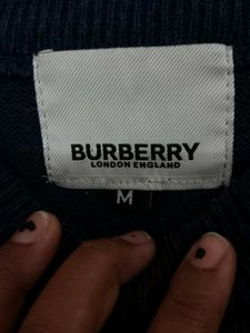 BURBERRY LONDON Unisex Sweater