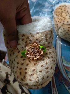 Winter Baby Shoes