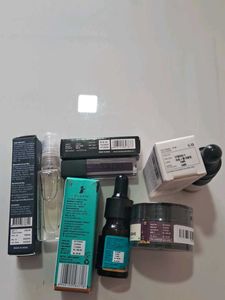 Skincare Combo Of 9