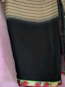 2 New Elegant Floral Print Saree