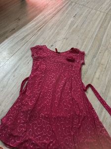 Cute Pink Dress