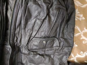 Original Guinene Pure Leather Jacket