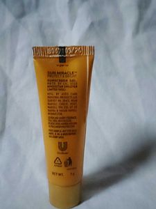 Pond&#39;s Sun Miracle SPF 35