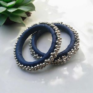 handmade fabrics bangles.