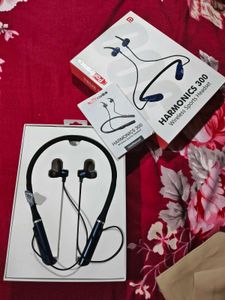 Portronics Harmonics 300 bluetooth headphone