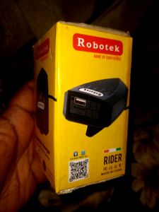 Roboteck B.t Speaker For Bike, Activa