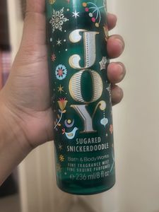Joy- Bath and body works