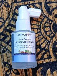 Wishcare Hair Growth Serum Concentrate