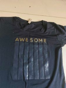 Blue Tshirt