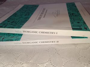 🧪⚗️ Chemistry Handwritten Notes JEE