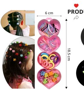 Combo Of Unicorn Comb + Hai Clip