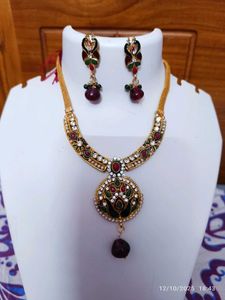 new indian traditional Jewellery Set