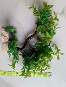 Artificial Plant For Fish Aquarium