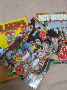 NCT DREAM Album &#39;HOT SAUCE&#39;