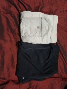 Cargo Pants &amp; Top Set