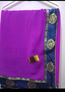Set of 6 New Sarees