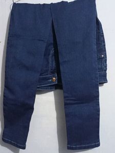 New Skinny Jeans