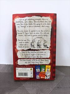 Diary Of A Wimpy Kid - Jeff Kinney