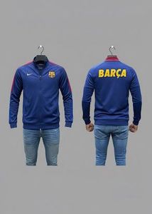 Nike FC Barcelona Jacket