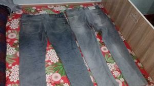 Men&#39;s Jeans Combo Of 2