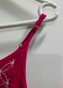 Bohemania Pink Print Top