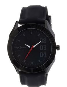 Pepe Jeans London All Black Analog Watch