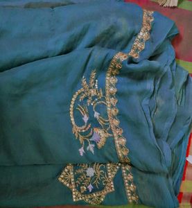 Embroidered Kurta
