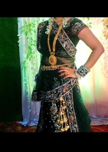 Bridal lehenga