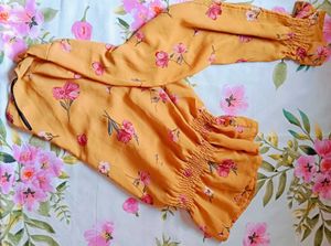 Combo Crop Top
