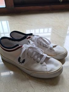 Fred Perry AUSTRALIAN Men Sneakers Shoe