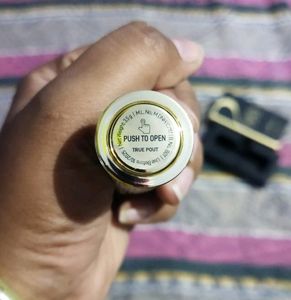 Karan Johar Pout Luxe Plumbing Lipstick
