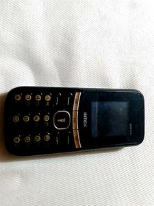 Intex ECO 215+ Basic Phone No Battery