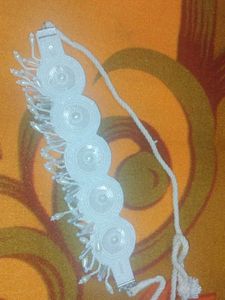 Beaded Hair Accessory
