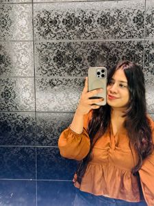 Brown Top