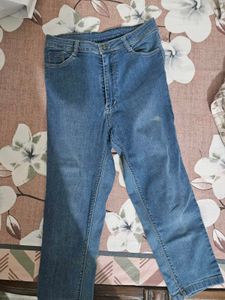 Classic Blue Jeans