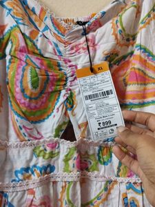 Zudio Paisley Sundress