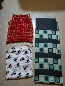 Combo 4 Type Dupatta[Multi Colour] 😍😍
