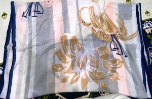 Floral hijab/Scarf