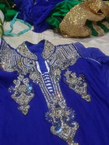 Anarkali Kurti