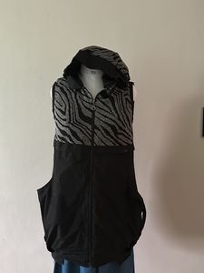 Korean Half Sleeves Jacket