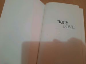 Ugly Love Book By Colleen Hoover .